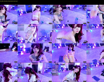 zephirah_abney — 50 minute Chaturbate female cam show recording, 720p, Jun 12, 2025