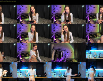 1i1ypa1mer — 63 minute Chaturbate female cam show recording, 720p, Jun 14, 2025