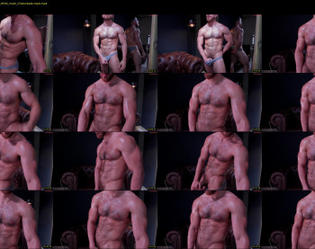 _adamcoper_ — 40 minute Chaturbate male cam show recording, 720p, Jun 14, 2025