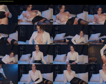 _arta_ — 45 minute Chaturbate female cam show recording, 720p, Jun 13, 2025