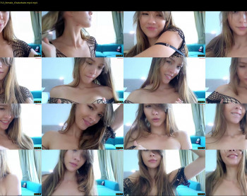 _demi_dee_ — 8 minute Chaturbate female cam show recording, 720p, Jun 13, 2025