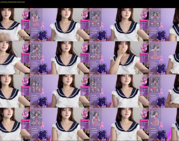 _flipped_ — 4 minute Chaturbate female cam show recording, 720p, Jun 13, 2025