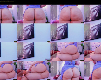 _genesys — 120 minute Chaturbate female cam show recording, 720p, Jun 13, 2025
