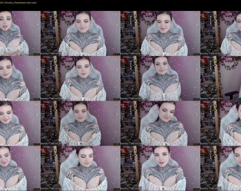 _peni_wise_ — 37 minute Chaturbate female cam show recording, 720p, Jun 14, 2025