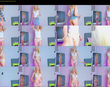 _starshine — 120 minute Chaturbate female cam show recording, 720p, Jun 14, 2025