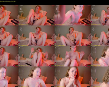 _the_sun_ — 14 minute Chaturbate female cam show recording, 720p, Jun 14, 2025