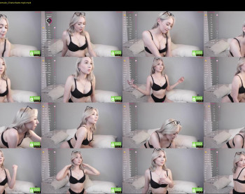 _vi_vi_ — 18 minute Chaturbate female cam show recording, 720p, Jun 13, 2025