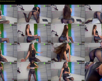 _wild_berry — 54 minute Chaturbate female cam show recording, 720p, Jun 14, 2025