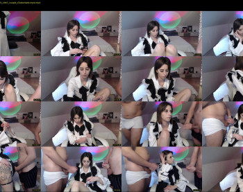 _yummybabes_ — 121 minute Chaturbate couple cam show recording, 720p, Jun 13, 2025