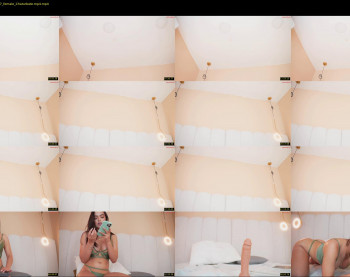 abby_me — 64 minute Chaturbate female cam show recording, 720p, Jun 13, 2025