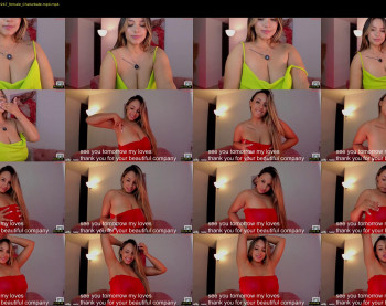 abby_rosse_ — 17 minute Chaturbate female cam show recording, 720p, Jun 13, 2025