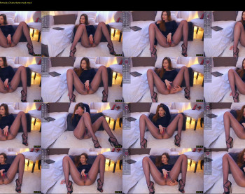ad0res — 6 minute Chaturbate female cam show recording, 720p, Jun 13, 2025