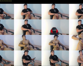 adama_soa — 112 minute Chaturbate male cam show recording, 720p, Jun 13, 2025