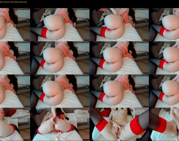 adelinemur — 89 minute Chaturbate female cam show recording, 720p, Jun 13, 2025