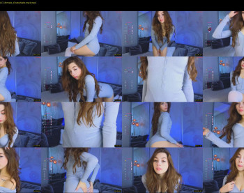 afelia_heks — 72 minute Chaturbate female cam show recording, 720p, Jun 13, 2025