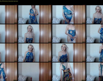 agatha_moore_ — 89 minute Chaturbate female cam show recording, 720p, Jun 13, 2025