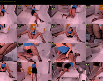 agatha_one — 120 minute Chaturbate female cam show recording, 720p, Jun 14, 2025