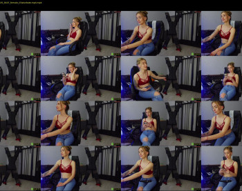 agelina_summer — 7 minute Chaturbate female cam show recording, 720p, Jun 14, 2025