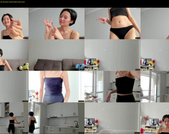 ailey_chao — 120 minute Chaturbate female cam show recording, 720p, Jun 13, 2025