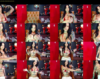 aitanarus — 25 minute Chaturbate female cam show recording, 720p, Jun 13, 2025