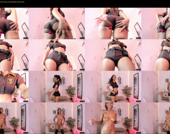 alex_saeli — 19 minute Chaturbate female cam show recording, 720p, Jun 14, 2025