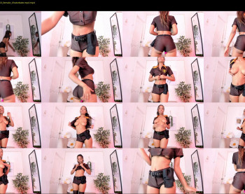 alex_saeli — 19 minute Chaturbate female cam show recording, 720p, Jun 14, 2025