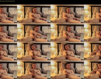 alex_schafer — 3 minute Chaturbate male cam show recording, 720p, Jun 13, 2025