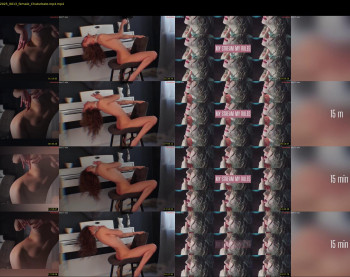 alexandra_demore — 23 minute Chaturbate female cam show recording, 720p, Jun 14, 2025