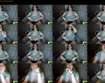 aliaa_ — 5 minute Chaturbate female cam show recording, 720p, Jun 14, 2025
