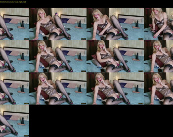 alice69foxy — 6 minute Chaturbate female cam show recording, 720p, Jun 13, 2025