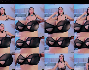 alison_miller9 — 4 minute Chaturbate female cam show recording, 720p, Jun 13, 2025