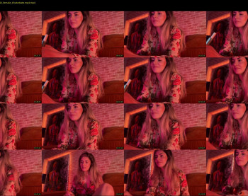 alliesynns — 7 minute Chaturbate female cam show recording, 720p, Jun 13, 2025