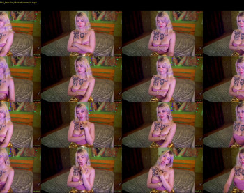 allison_cuty — 9 minute Chaturbate female cam show recording, 720p, Jun 13, 2025