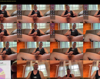 alphamasterjax — 30 minute Chaturbate male cam show recording, 720p, Jun 13, 2025