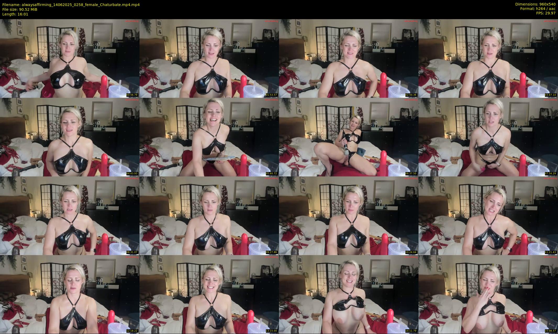 alwaysaffirming — 17 minute Chaturbate couple cam show recording, 480p, Jun 14, 2025