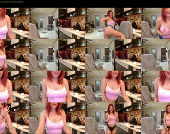 aly_alyce — 35 minute Chaturbate female cam show recording, 720p, Jun 13, 2025