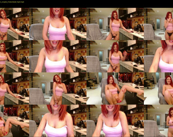 aly_alyce — 54 minute Chaturbate female cam show recording, 720p, Jun 13, 2025