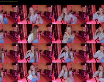 amazing_roxana — 16 minute Chaturbate female cam show recording, 720p, Jun 13, 2025