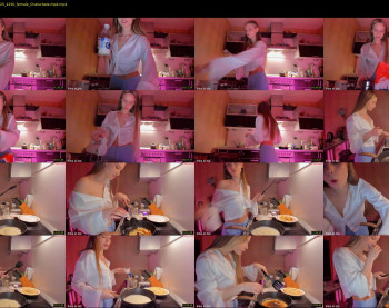 amazing_roxana — 28 minute Chaturbate female cam show recording, 720p, Jun 13, 2025