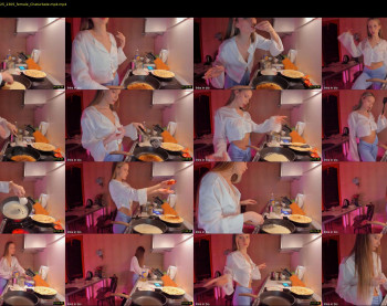 amazing_roxana — 14 minute Chaturbate female cam show recording, 720p, Jun 13, 2025