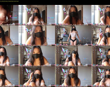 amyalwayshere — 120 minute Chaturbate female cam show recording, 720p, Jun 13, 2025