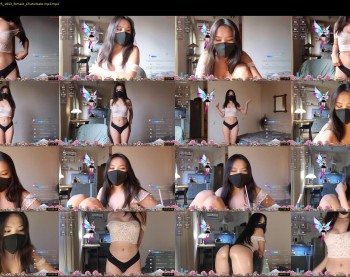 amyalwayshere — 121 minute Chaturbate female cam show recording, 720p, Jun 13, 2025