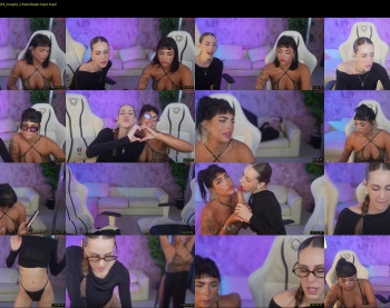 anabel054 — 120 minute Chaturbate female cam show recording, 720p, Jun 13, 2025