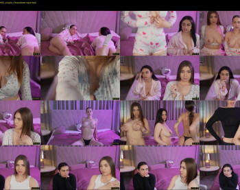 anabel2054 — 84 minute Chaturbate female cam show recording, 720p, Jun 13, 2025