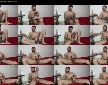 angel_damons_ — 85 minute Chaturbate male cam show recording, 720p, Jun 13, 2025