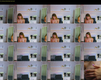anneverity — 15 minute Chaturbate female cam show recording, 720p, Jun 14, 2025