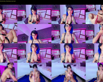 annie_swan — 63 minute Chaturbate female cam show recording, 720p, Jun 13, 2025
