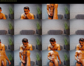 antoniovalentinidiamond — 121 minute Chaturbate male cam show recording, 720p, Jun 14, 2025