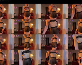 anyeess — 40 minute Chaturbate female cam show recording, 720p, Jun 13, 2025