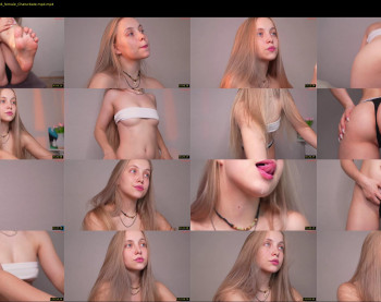 appr0ved — 86 minute Chaturbate female cam show recording, 720p, Jun 13, 2025
